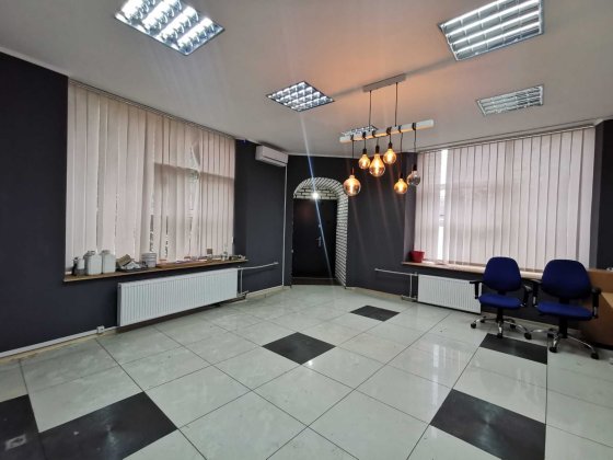 Помещение 124 м2, ул. Клочковская, для офиса, Кол центра. Производства Харьков