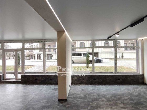 Продам комерційне приміщення з ремонтом. На березі моря Одесса