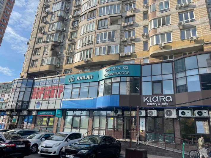 Продам помещение г.Киев Дарницкий район - 63 кв.м. - фото 1