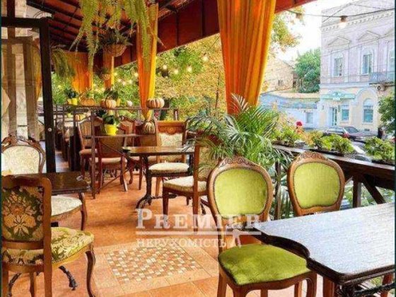 Фасадне приміщення 210м під будь-який бізнес+підвал. Соборна площа Одеса