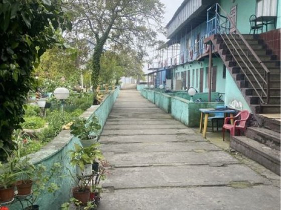 Продам базу відпочинку Одесса