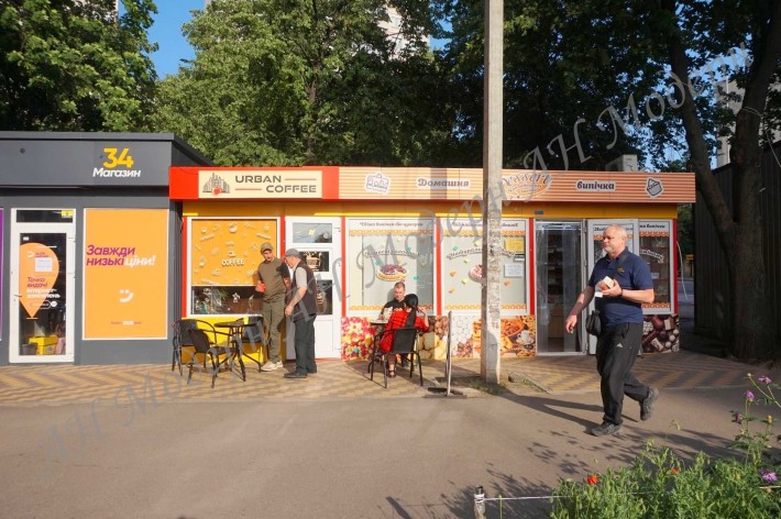 Продаж павільйону в шикарному місці біля АТБ Харків - фото 1
