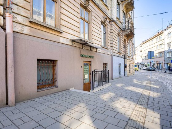 Готовий Бізнес Сучасний Ремон вул Київська 1 Франківський р-н Львів Львов