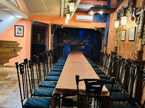 Термін. ресторан на Київський Львів