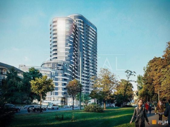 Продаж офіс/ЖК Арія/Бізнес клас, бул. Миколи Міхновського 13а/Печерськ Київ