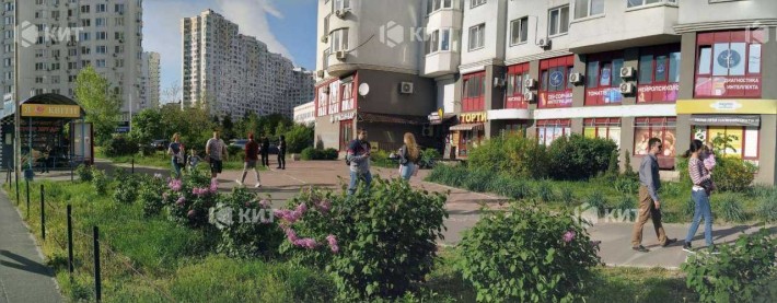 Продаж! Фасадне приміщення вул. Чавдар 156м2 - фото 1