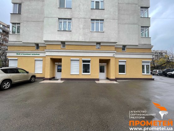 Продаж комерційної нерухомості вул. Гетьмана Вадима 30б, Шулявка Київ