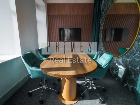 Продам Новый Офис 115 м2 Ремонт Большая Васильковская Центр Печерск Київ