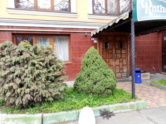 Продам фасад, 230 м2 на Говорова. ЖК Академ Городок. С арендатором