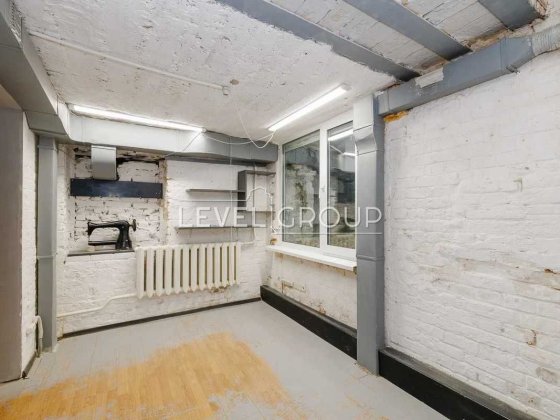 Житловий фонд під Комерцію 122 м2, ЦЕНТР Гончара 60, Золоті Ворота Киев