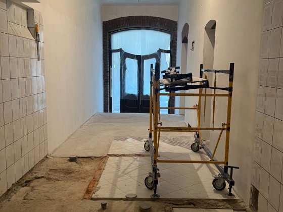 Продаж приміщення вул. Менцинського Львів