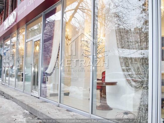 Коммерчекое помещение 446 м Центр Мироносицкая  Автономное отопление! Харьков