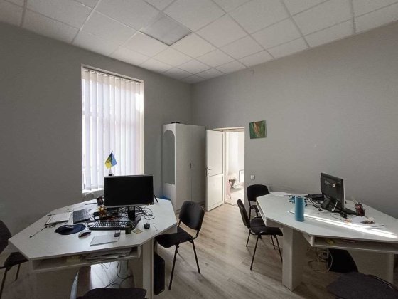 Продаж приміщення під офіс центр міста вул. Костюшка Львів