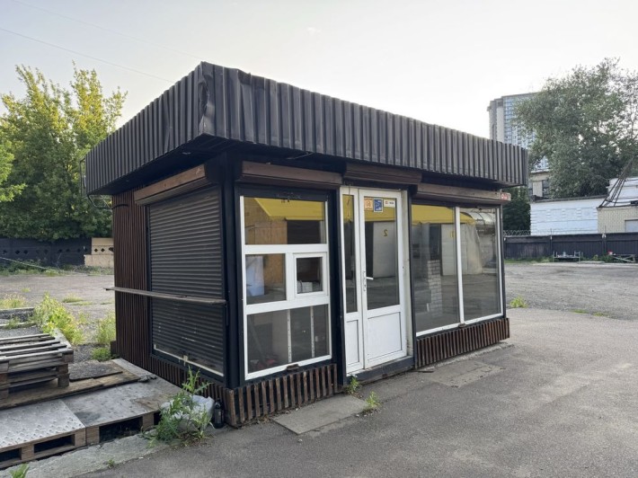 Продам офис (МАФ) с ремонтом. - фото 1
