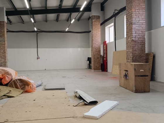 Продам здание 1 этажное 550 м ремонт 2023 года Пивоварня Одеса