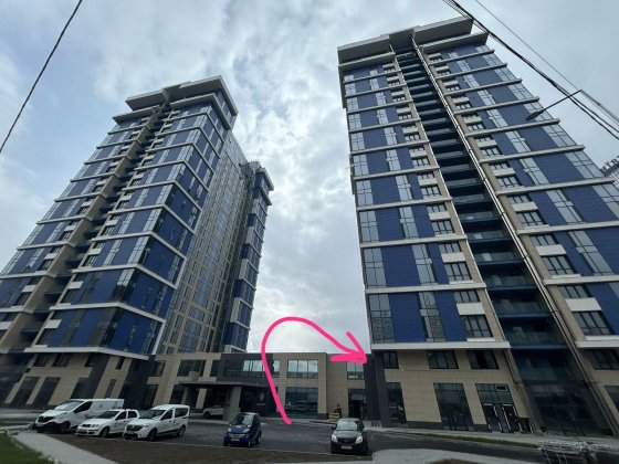 Продаж комерційного приміщення 105м2 під салон, стоматологію і тд Київ