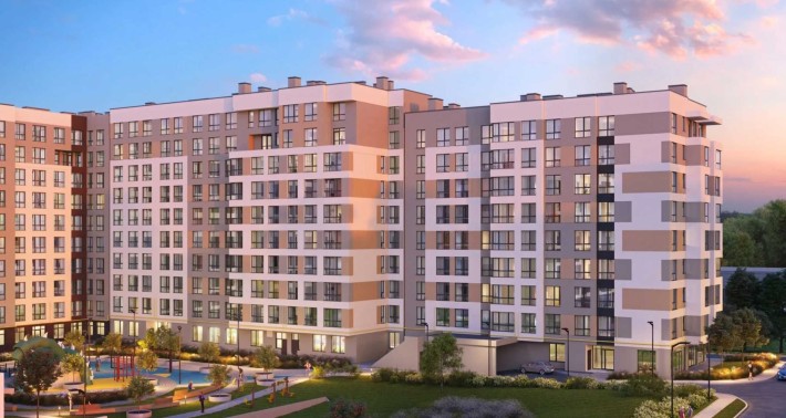 Комерція преміум-рівня у ЖК Auroom City  два фасади,один шанс - фото 1