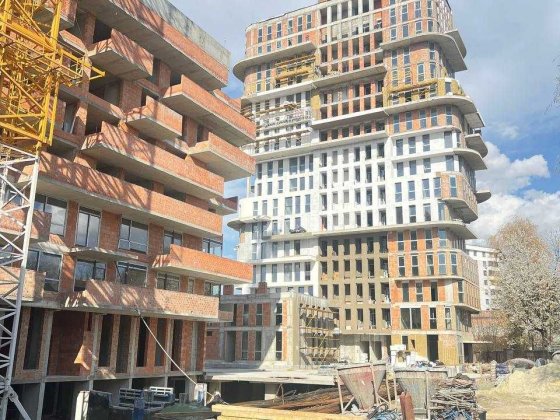 Продаж комерційного приміщення в ЖК Five Address, вул. Раковського Львов