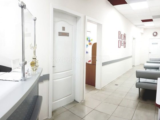Продажа медицинского центра с оборудованием, ЦЕНТР города 204 метра Харьков