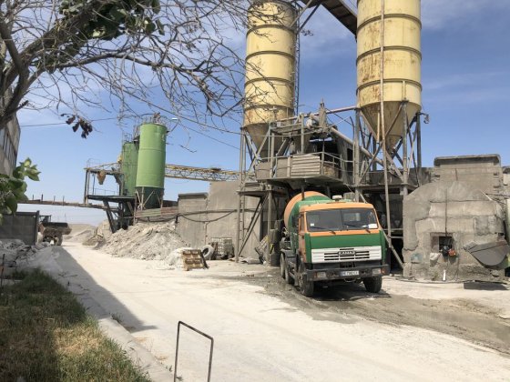 Продажа бетонного завода БСУ Одеса