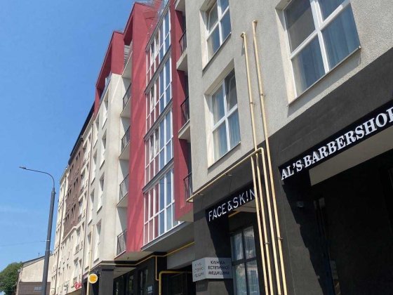 Продаж комерційного приміщення по вул. Шевченка (початок вулиці) Львів