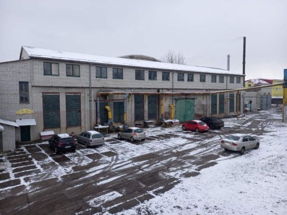 Продаж виробничого приміщення| Львів, вул. Шевченка Львів