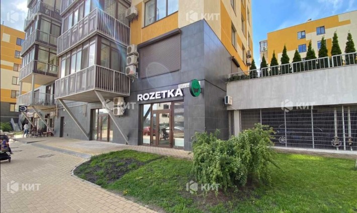Продаж! Фасадне нежитлове приміщення,  156 кв.м., Виноградар - фото 1