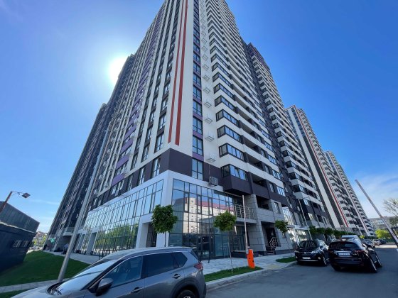 приміщення з орендарями 143м2  ЖК Окланд, Повітрофлотський, пр-т 56 Киев