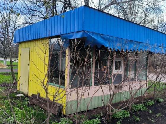 Продам  кіоск для торгівлі 20 кв.м. Харків