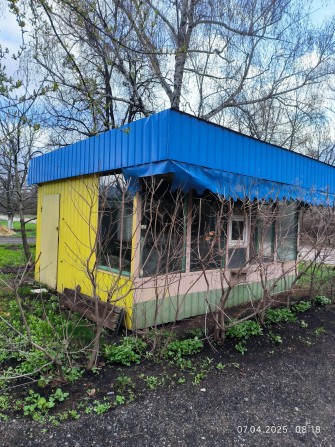 Продам  кіоск для торгівлі 20 кв.м. - фото 1