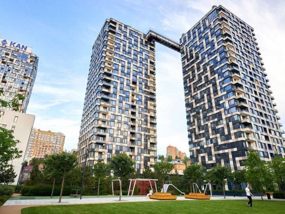 Центр. Tetris Hall - 2. Продаж 179м2. Лаунж зона, басейн на даху. Киев