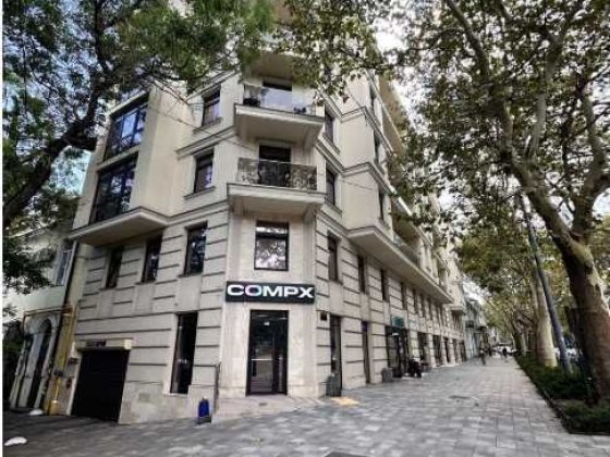 ЖК "Пушкинский" - (помещение под Офис, КАБИНЕТ) Одесса