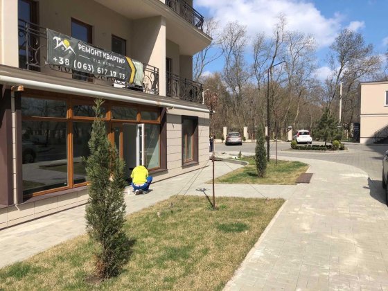 Приміщення в клубному ЖК. Офіс. Салон. Магазин. Кавярня. Бізнес Одеса