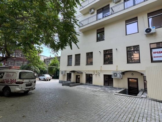 Коммерческое помещение в центре на Пушкинской Одеса