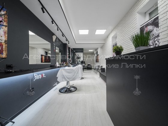 Продаж салону краси Закревского, 57 Київ