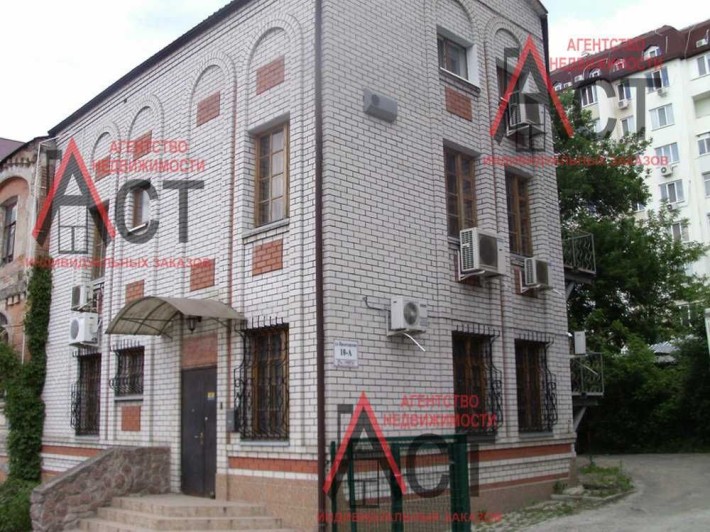 Здание, офис Центр, м. Защитников Украины, Пр. Героев Харькова - фото 1