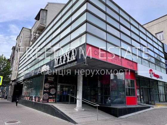 Помещение‼️Коммерция на красной линии 389 м2‼️ / Пушкинская Харків