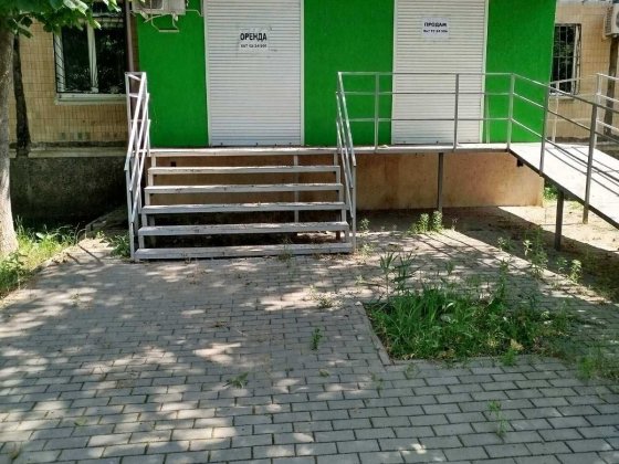 Продам помещение под магазин Бочарова 6. Одесса