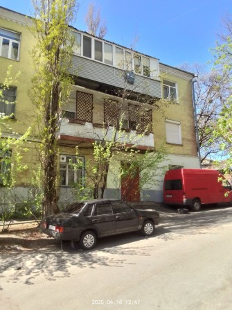 Продам під офіс 5кімн.комуналку,98м. - фото 1