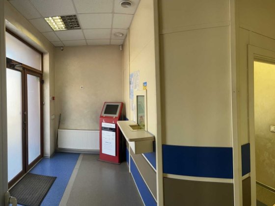 Продам нежилое помещение 53 м2, « Красная линия» Центр, м.ЮЖД, 1 этаж! Харьков