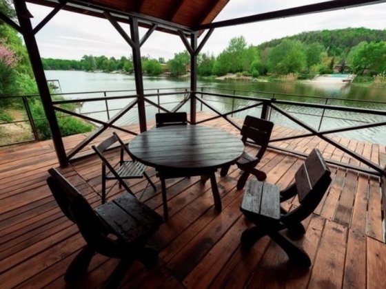 Коробов Хутор, загородный комплекс, Харьковкая область Харьков