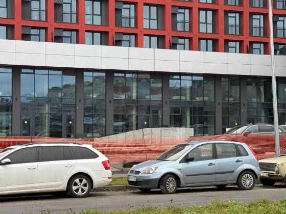 Продаж комерційного приміщення вул.Кн.Ольги Львів