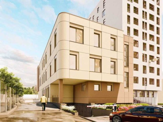 Продаж комерційного приміщення на перехресті Стрийська-Наукова. Львів