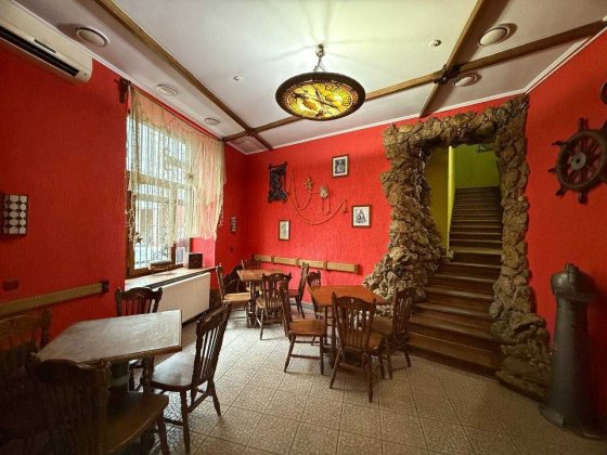 Продаж комерційного приміщення,ресторану вул. Київська Львів