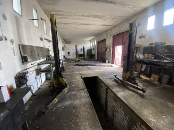 АРЕНДА СТО м.Героев Труда Харків