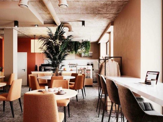 кафе бар помещение аркадия педагогическая 7 фонтана Одесса