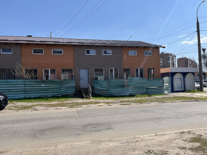 Продаж ліквідної будівлі в центрі міста від власника - фото 1