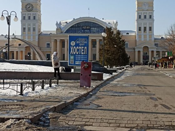 Продам цокольное помещение возле ЖД вокзала, пл. 178 метров кв. Харьков