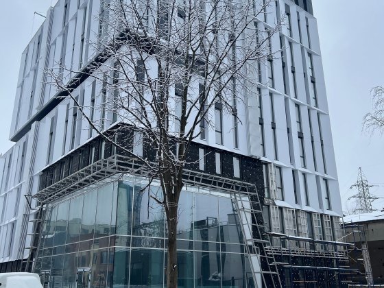 Продаж приміщення вул. Угорська Львів