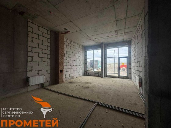 Продаж комерційного приміщення а ЖК Кельце Зарванцы